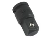 Адаптер ударный JTC 240203 (1/4"(F)x3/8"(М), 26 мм, D=13 мм)